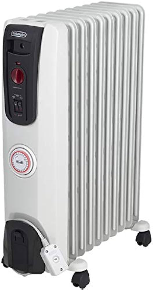 Amazon | デロンギ オイルヒーター 最大13畳 ゼロ風暖房 ヒーター 電気