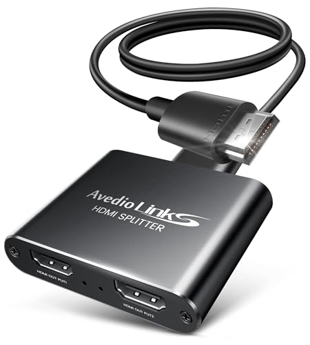 AVアクセサリ hdmi分配器 1入力2出力」の人気商品一覧 | 安い商品を