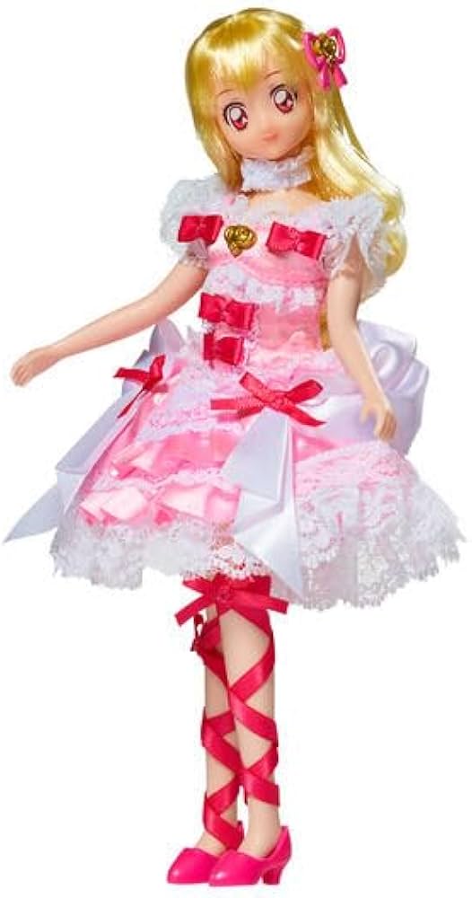 Amazon.co.jp: Dress Up Style アイカツ！ 星宮いちご～オーロラキス