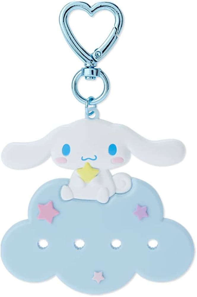 Amazon.co.jp: サンリオ(SANRIO) シナモロール カスタムキーホルダー