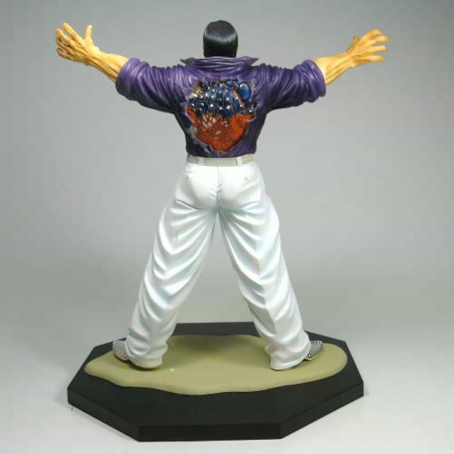 Amazon | RDF 強きを求めし者 花山薫 リニューアルver. | フィギュア