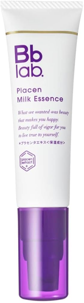 Amazon | Bb.Lab. ビービーラボ プラセン ミルク エッセンス 30ml