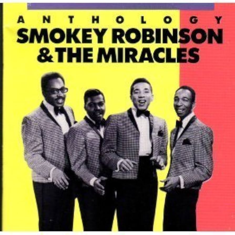 Amazon.co.jp: Anthology by Smokey Robinson & The Miracles