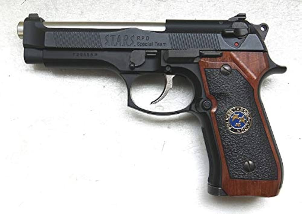 Amazon.co.jp: 『』東京マルイ バイオハザード サムライエッジ改 M92F