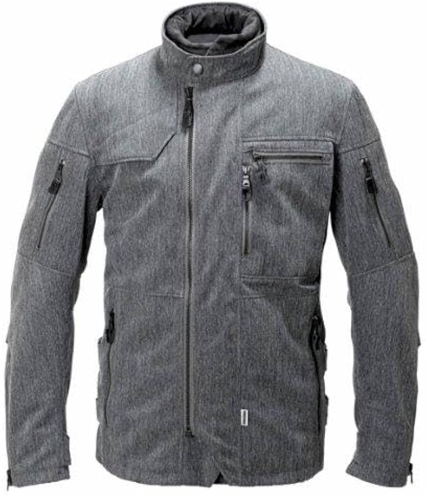 Amazon | [パワーエイジ] バイクジャケット PJ-24203 メンズ