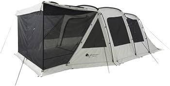 Amazon.co.jp: [ロゴス] グランベーシック 3ルームトンネルドーム