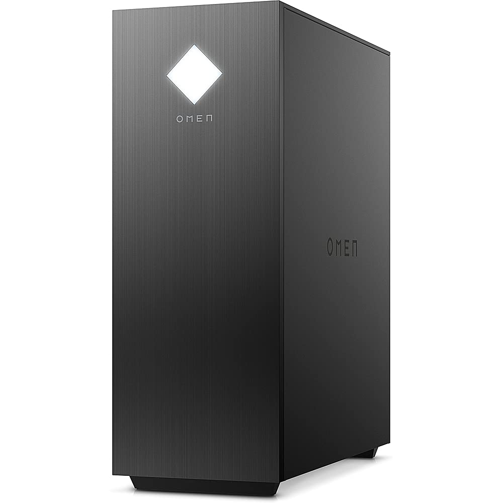 Amazon.co.jp: HP 2021 OMEN 25L GT12 ゲーミングデスクトップPC Intel