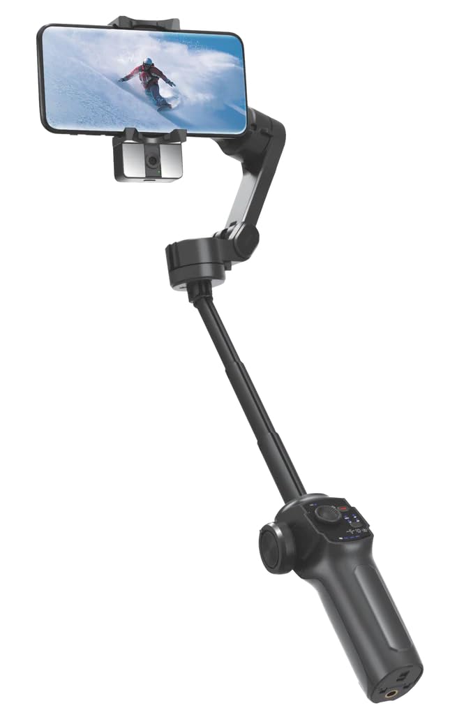 Amazon.com: SMOVE Pro Mobile X Smartphone Gimbal Stabilizer, 3