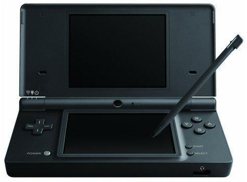 Nintendo DSi Matte Black: Nintendo DS: Video Games - Amazon.ca