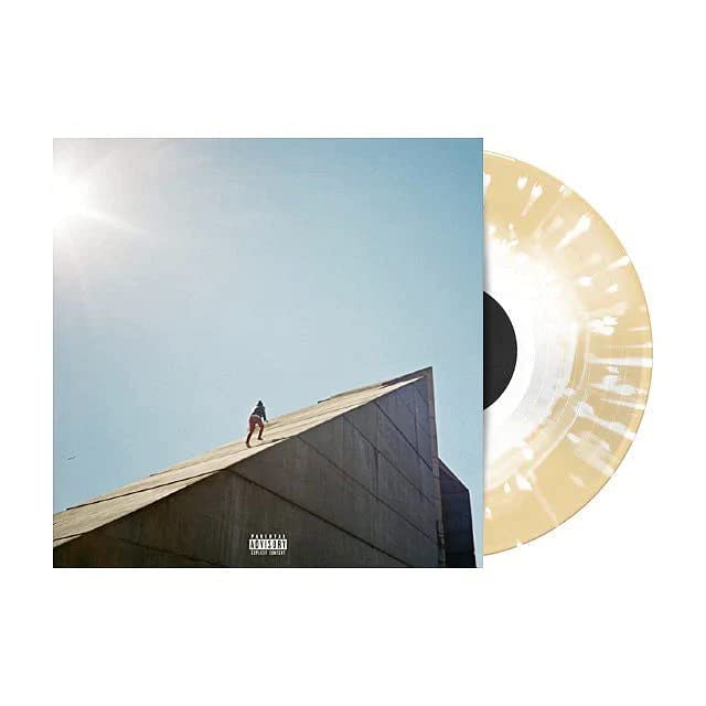 Amazon.co.jp: Daniel Caesar - Freudian Exclusive Tan with White