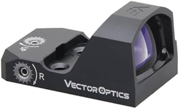 Amazon.co.jp: ベクターオプティクス ドットサイト Frenzy 1x17x24