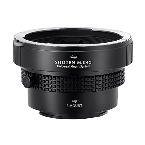 M645の中判レンズを35mm一眼で。Mamiya-sekor ZOOM ULD C 105-210mm F4