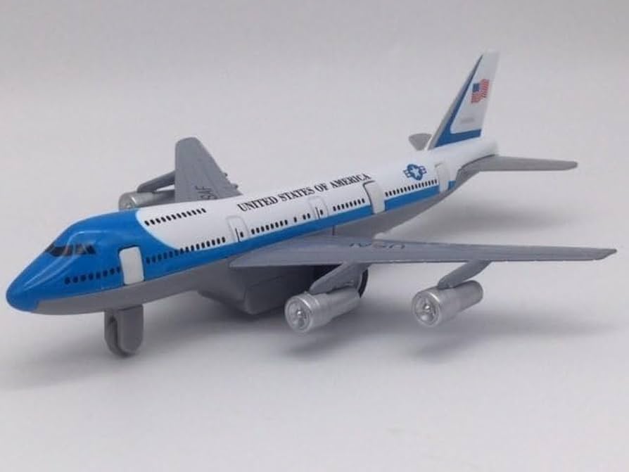 Amazon | ボーイング747 エアフォースワン 大統領専用機 アメリカ空軍