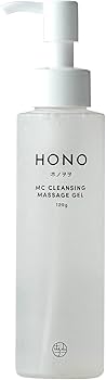 Amazon | HONO ホノヲヲ MCクレンジング マッサージ ジェル 毛穴 角栓