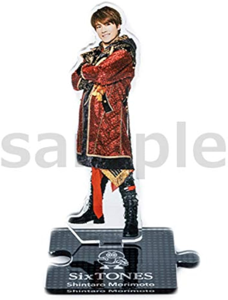 Amazon.co.jp: Johnny&Associates. 森本慎太郎 SixTONES アイランド