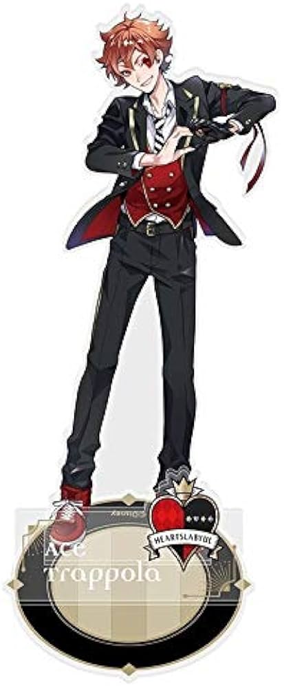 Amazon.co.jp: ディズニー ツイステッドワンダーランド アクリル