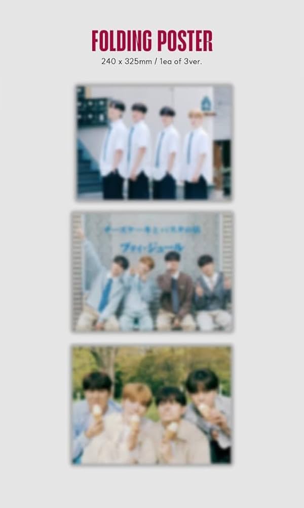 Amazon | [ドンヒョン C TYPE] 写真集 CeCi X AB6IX (エービーシックス