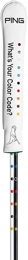 Amazon.co.jp: Ping Golf Club Cover Alignment Stick 2-Piece Set