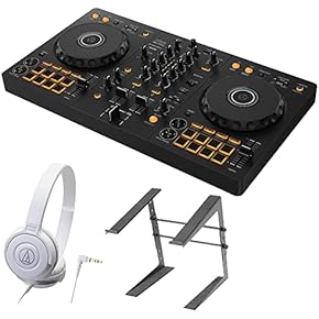 Amazon.co.jp: DJセット - DJ機材: 楽器・音響機器