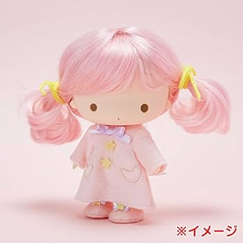 Amazon.co.jp: サンリオ(SANRIO) リトルツインスターズ ソフビドール