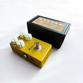 Amazon | Demonfx GanRay/Jan Ray Magic6 OverDrive TonePedal