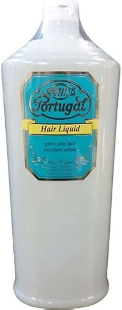 Amazon.co.jp: 4711 ポーチュガル ヘアリキッド 950ml : ビューティー