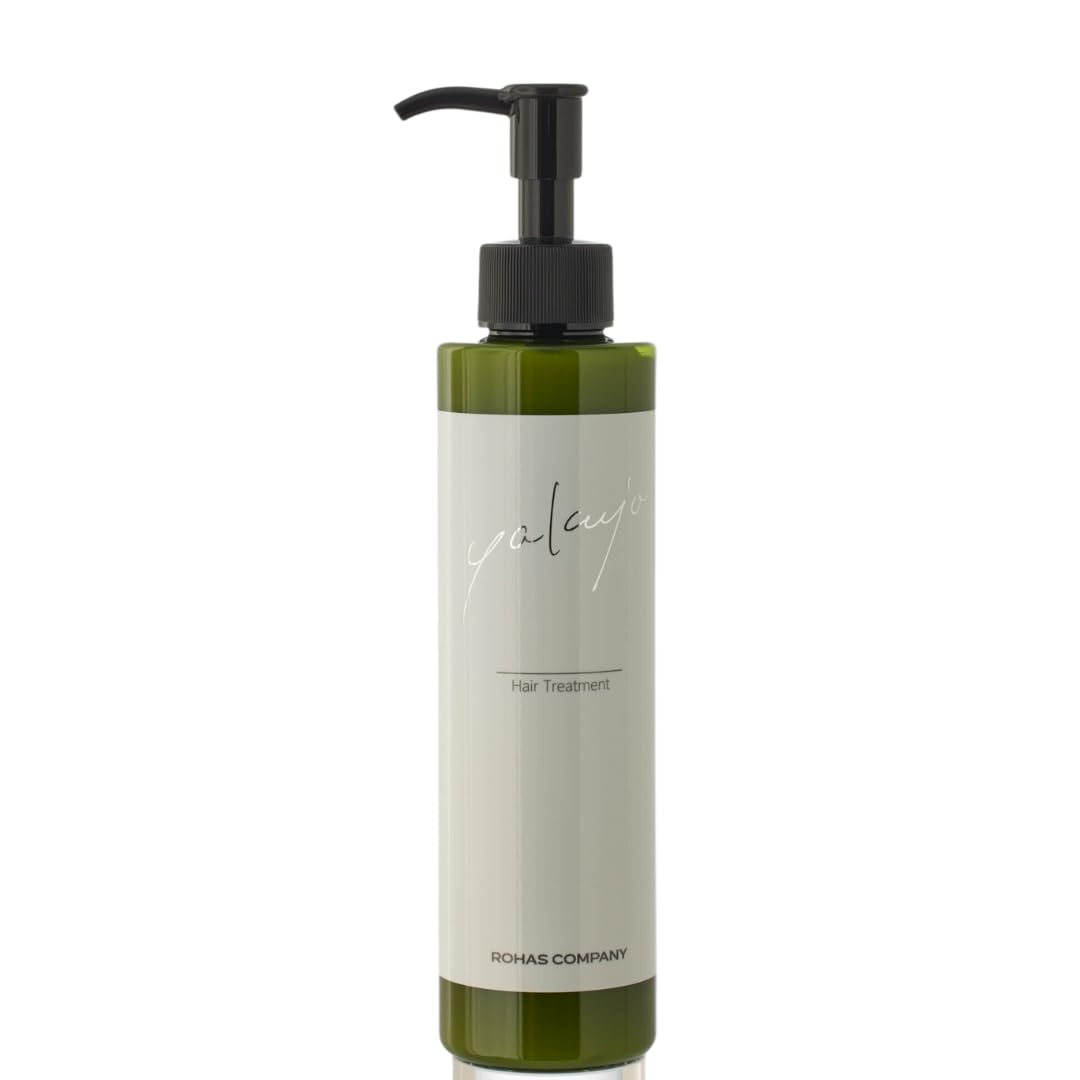 Amazon.co.jp: ヤクジョスイ 潤髪トリートメント 200g ヘア