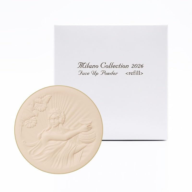 Amazon | ミラノコレクション 2026 フェースアップパウダー 詰め替え用