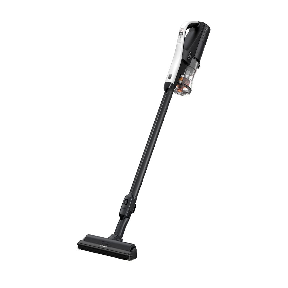 Amazon | 日立 軽量|コンパクト ラクかるスティック PV-BL1J ホワイト