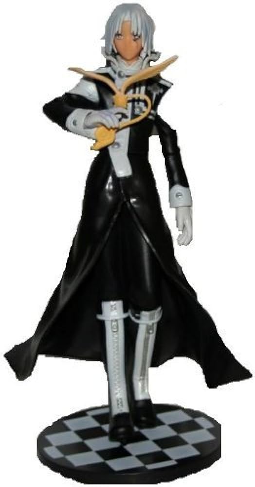 Amazon | D.Gray-man アレン・ウォーカー 1/10 完成品フィギュア