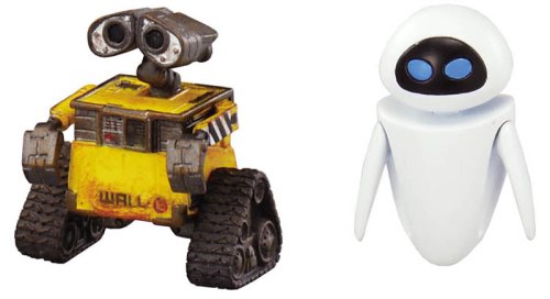 Amazon.co.jp: ディズニー ピクサー WALL・E ムービーミニフィギュア