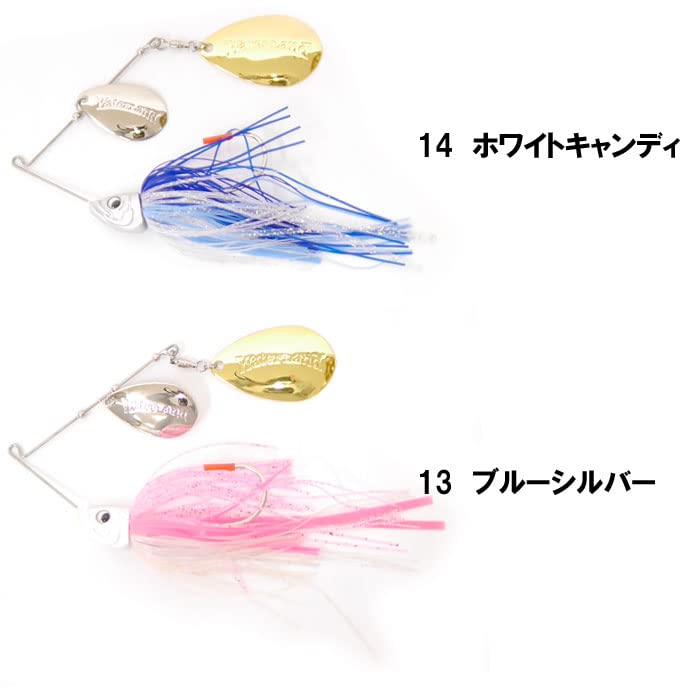 Amazon.co.jp: ウォーターランド エンジェルスピナーベイト