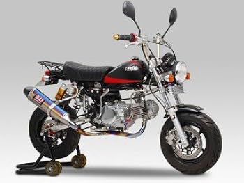 Amazon.co.jp: ヨシムラ(YOSHIMURA) バイクマフラー フルエキゾースト