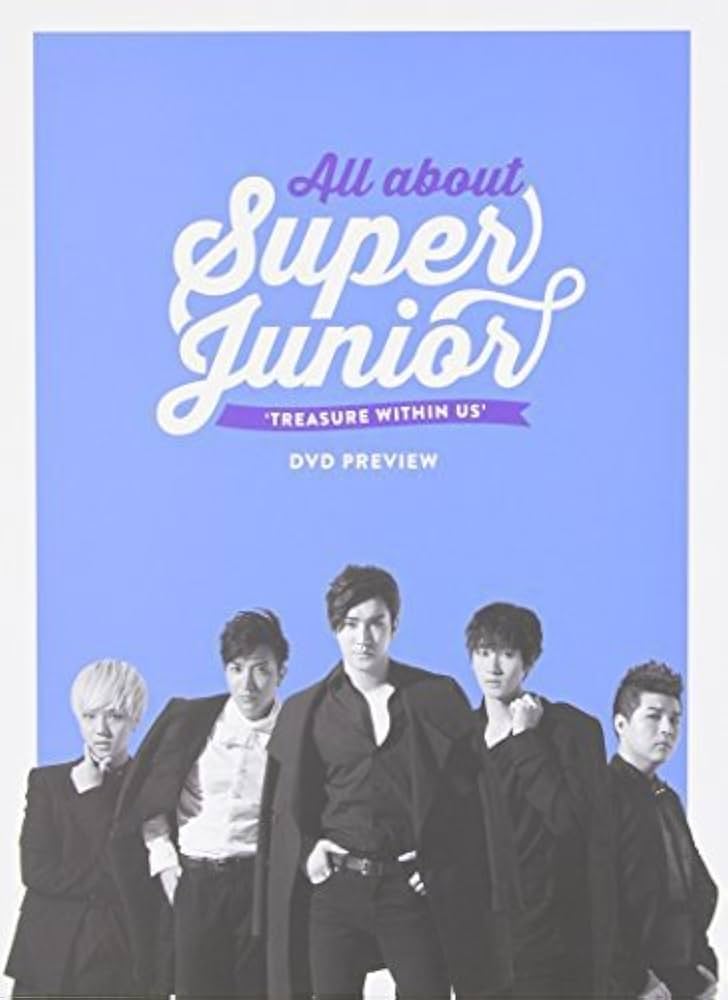 Super Junior - All About Super Junior - Amazon.com Music