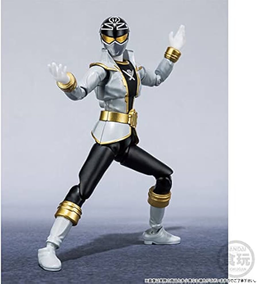 Amazon.co.jp: SHODO SUPER 海賊戦隊ゴーカイジャー2 (フィギュア1体 +