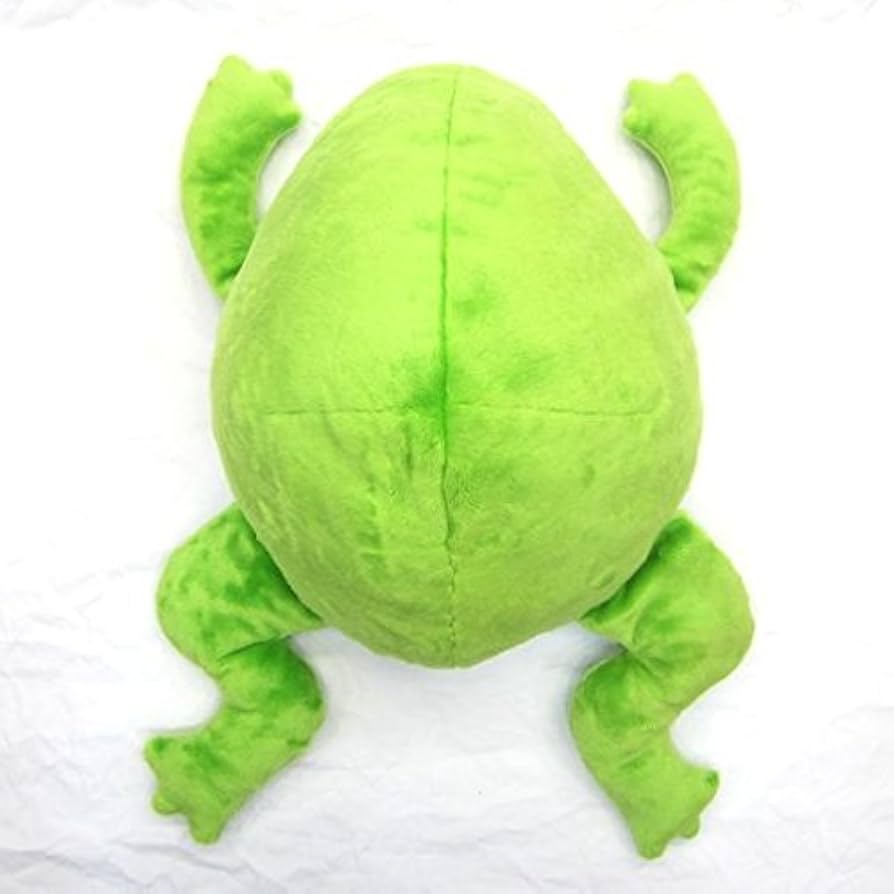 Amazon.co.jp: ムニュマム カエル ぬいぐるみ XLサイズ 30cm : おもちゃ