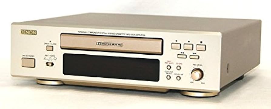 Amazon.co.jp: DENON デノン(デンオン) 日本コロムビア DRR-F100-N