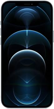 Amazon.com: Apple iPhone 12 Pro Max 5G, US Version, 256GB, Pacific