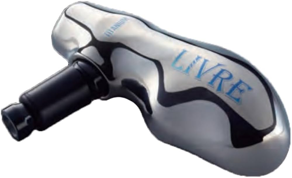 Amazon | リブレ(LIVRE) 5983 チタンハンドルノブ TB-1 シマノ B用