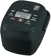 Amazon | 象印マホービン 炊飯器 5.5合 スレートブラック NW-WA10-BZ