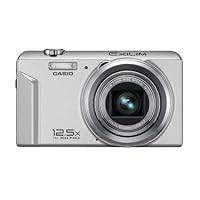 Amazon | CASIO デジタルカメラ EXILIM 1410万画素 12.5倍 レッド EX