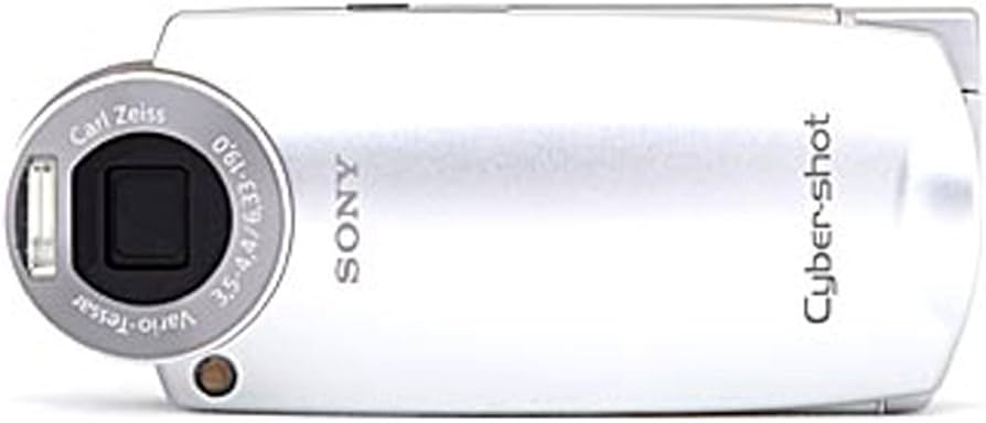 Amazon.com : Sony Cybershot DSC-M2 5.1MP Digital Camera with 3x