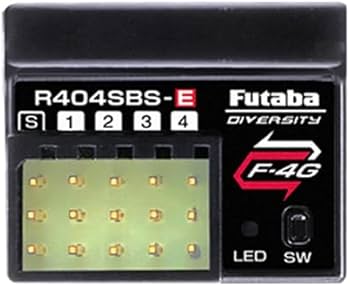 Amazon | 双葉電子工業 RECEIVER R404SBS-E (JPN) (カー用F-4G方式