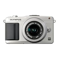 Amazon | OLYMPUS ミラーレス一眼 PEN mini E-PM2 レンズキット