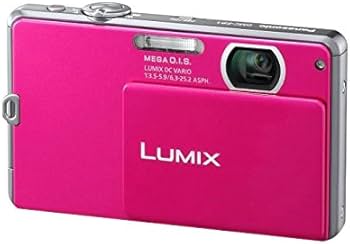 Amazon | パナソニック デジタルカメラ ルミックス ピンク DMC-FP1-P
