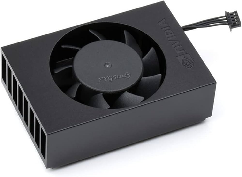 Amazon.com: XYGStudy Official Cooling Fan for Jetson Xavier NX