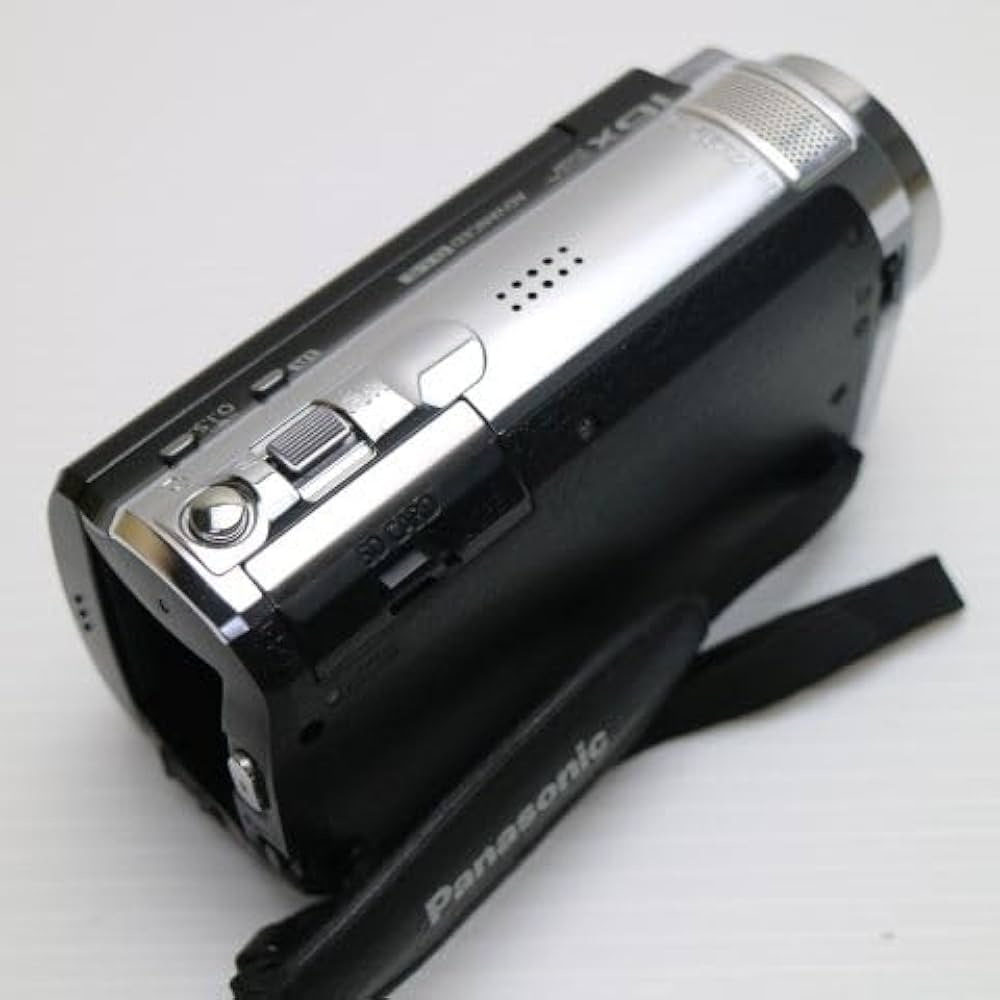 Amazon.co.jp: パナソニック デジタルハイビジョンビデオカメラ