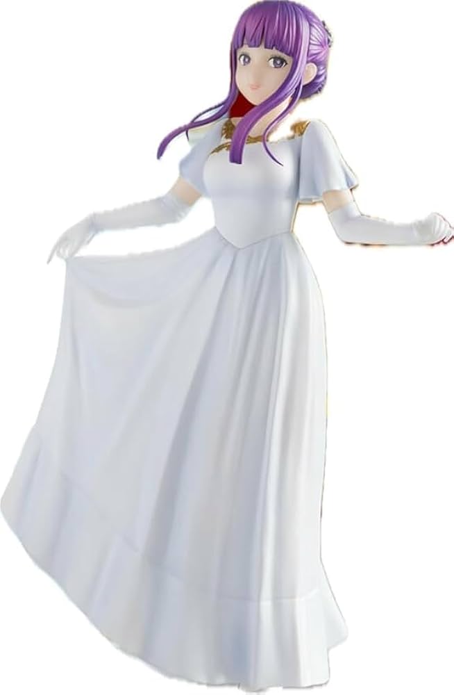 Amazon.co.jp: フェルン フィギュア 葬送の*フリーレン Luminasta