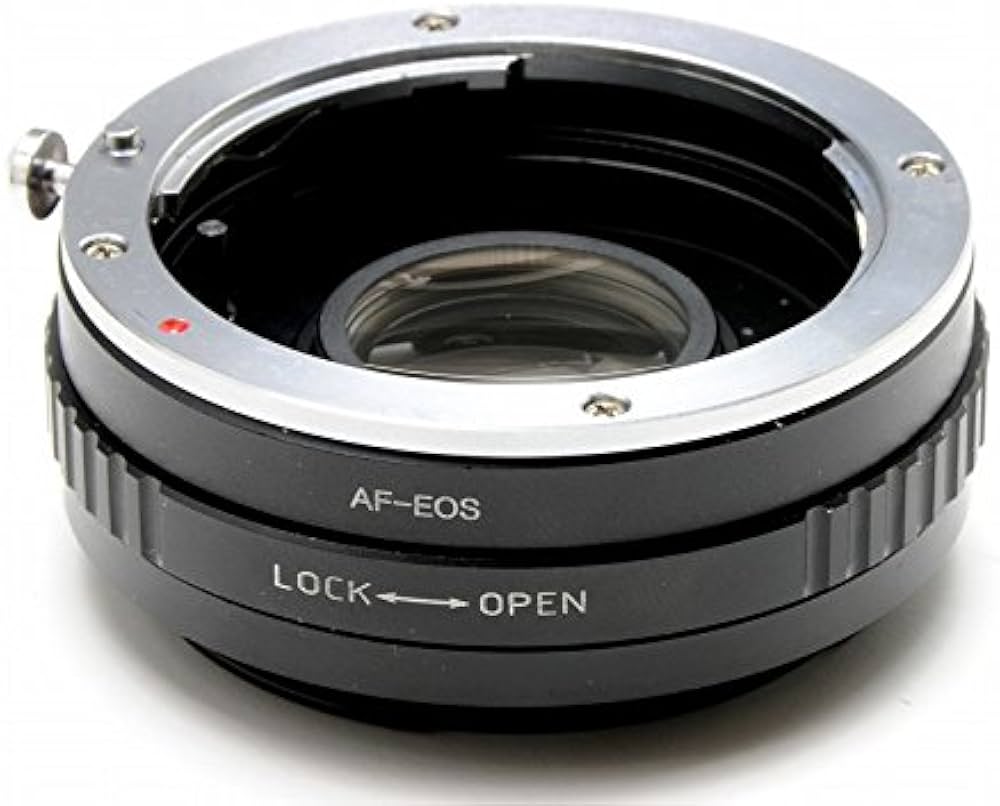 Amazon | pixco 電子マウントアダプター ソニー Aマウントレンズ