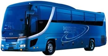 Amazon | フジミ模型 1/32 観光バス 日野セレガ スーパーハイデッカー